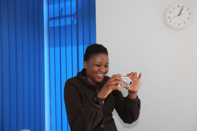 Derby News refugee asylum seeker migrant photography training