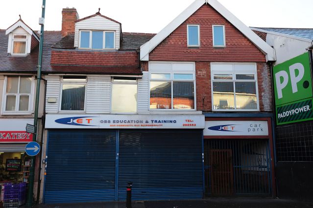 JET, JObs,Education, Training, Derby JET, JObs, education, training, JET, derby