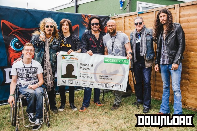 Richard Johnson - Download 2015 - Dead Daisies