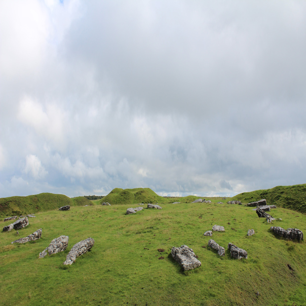'Arbor Low Stone Circle- Finding Faith in our Landscape' by Keely Jennings. Image 2