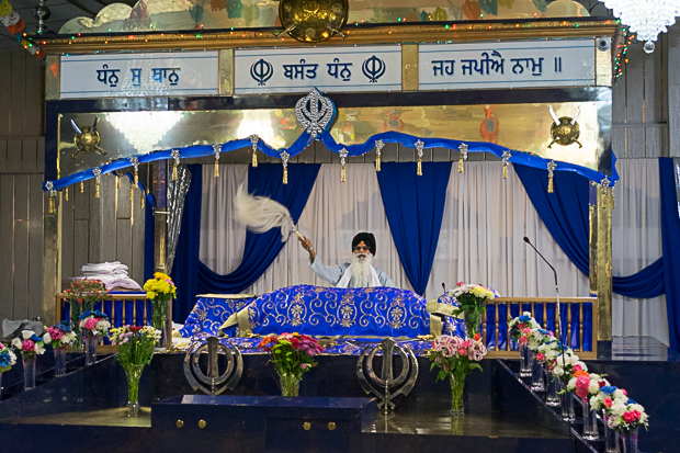 'Dharamsala- a place of faith' by Chris Calverley. Image 1