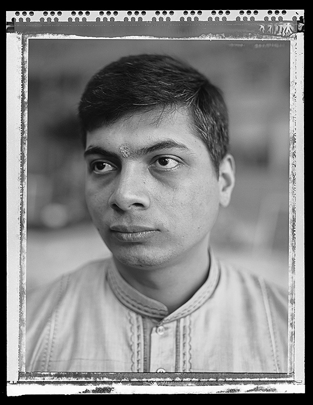 'Hindu Temple' by Dean Davis. Image 1