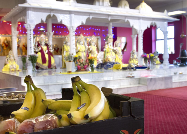 'Hindu Temple' by Rob Boler. Image 1