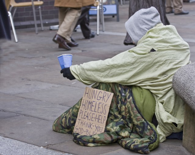 Homelessinlondon