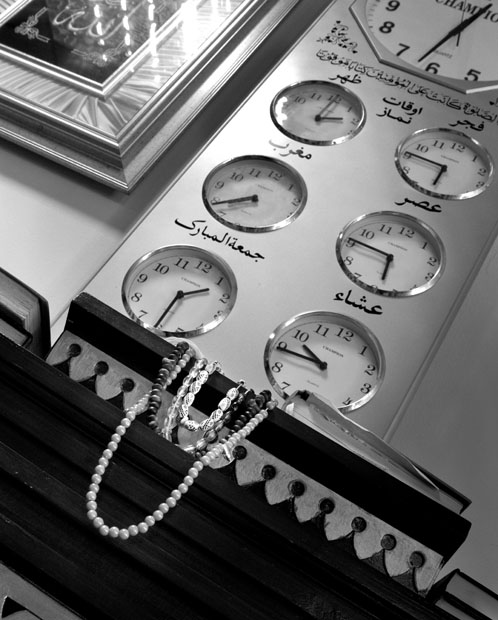 'Jamia Mosque' by Rob Boler. Image 3