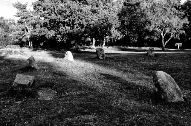 'Nine Ladies Spiritual Experience' by Kevin Taylor. Image 1