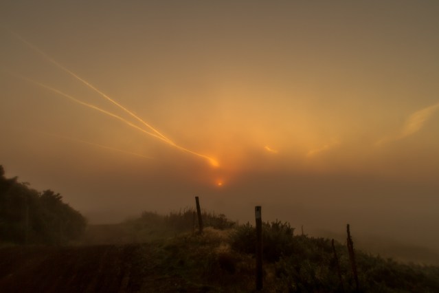 'Rising from the Mist' by David Vowles. Image 2 Large