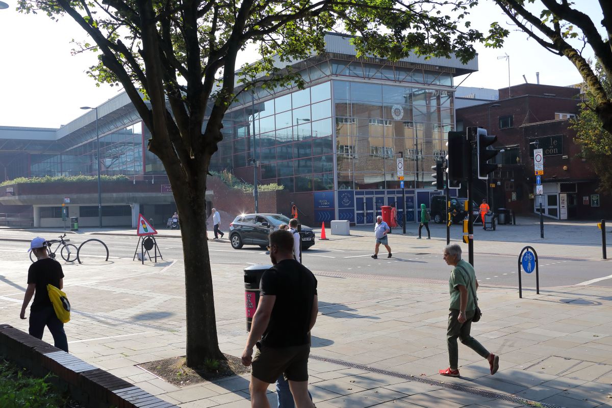 Housing vs Heritage: Outline planning permission granted for ...